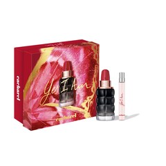 Yes I Am - Coffret Eau de Parfum et Format Voyage, CACHAREL