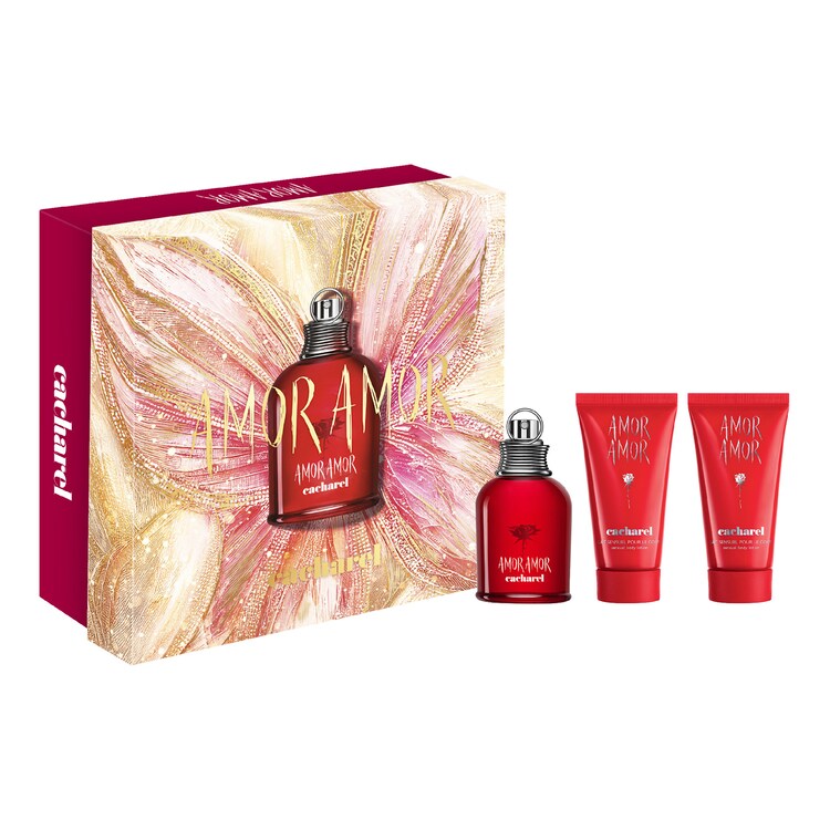 Amor Amor - Coffret Eau de Toilette