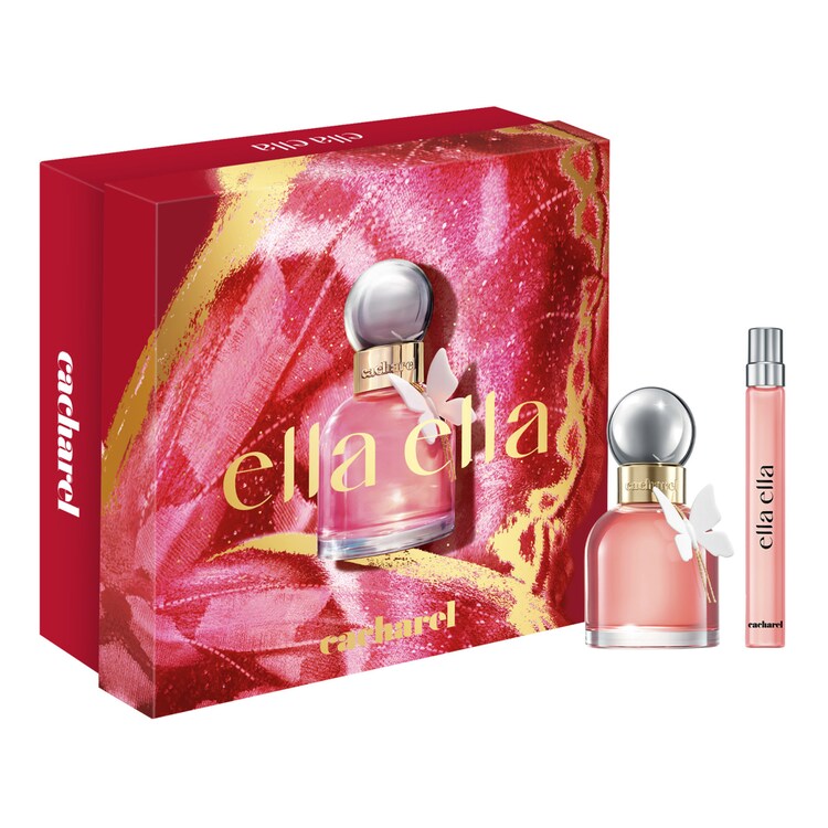 Ella Ella - Coffret Eau de Parfum et Format Voyage