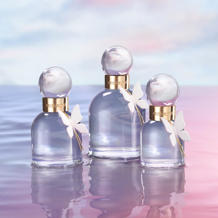 Ella Ella Flora Azura - Eau de Parfum Ambrée Aromatique