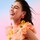 Yummy Mists Rose Mallow - Brume Parfumée Floral Fruité Corps et Cheveux