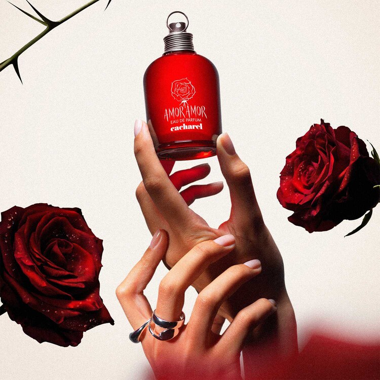 Amor Amor - Eau de Parfum