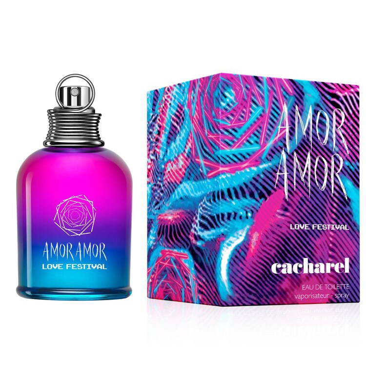 Amor Amor Love Festival - Eau de Toilette