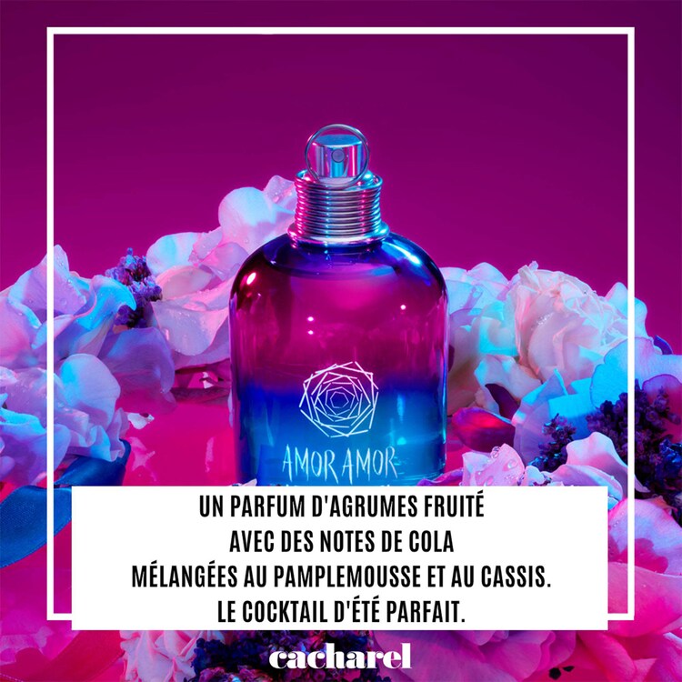 Amor Amor Love Festival - Eau de Toilette