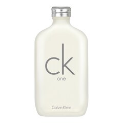 ck one - Eau de Toilette, CALVIN KLEIN