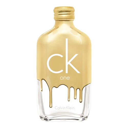 Calvin Klein Gold Ck One Eau De Toilette 100 Ml - Image 8