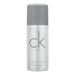 D&eacute;odorant Vaporisateur, Calvin Klein