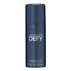 CALVIN KLEIN DEFY DEO SPRAY , Calvin Klein