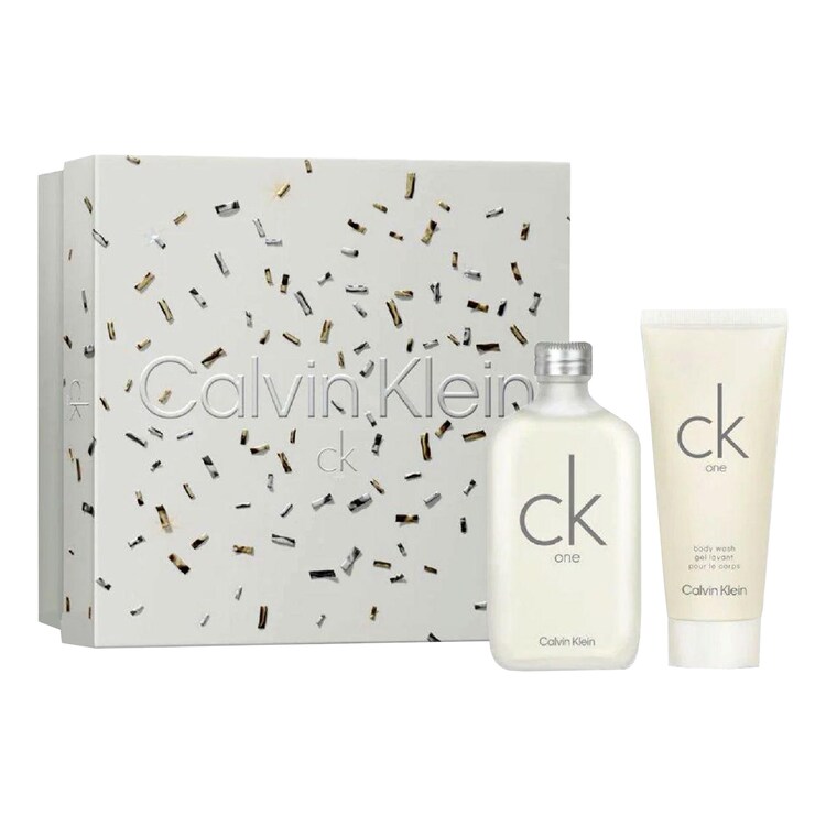 CK One SET Eau De Toilette + BL