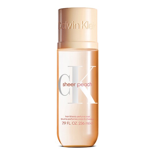 CALVIN KLEIN - Calvin Klein Sheer Peach