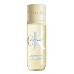 CK Satin Cream - Brume Parfumée Unisexe Corps & Cheveux