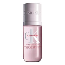 CK Nude Vanilla - Brume Parfumée Unisexe Corps & Cheveux