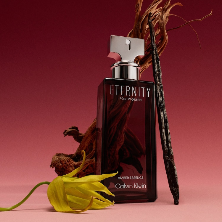 Eternity For Women Amber Essence - Parfum Intense