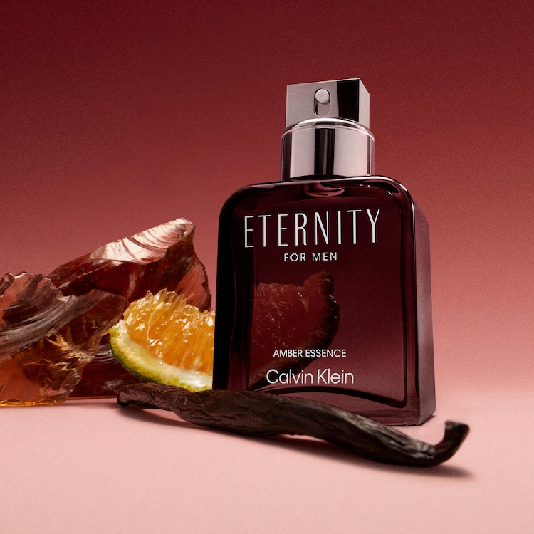 Eternity Amber Essence  - Apa de Parfum