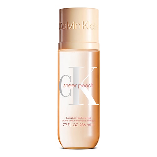 CALVIN KLEIN - Calvin Klein Sheer Peach