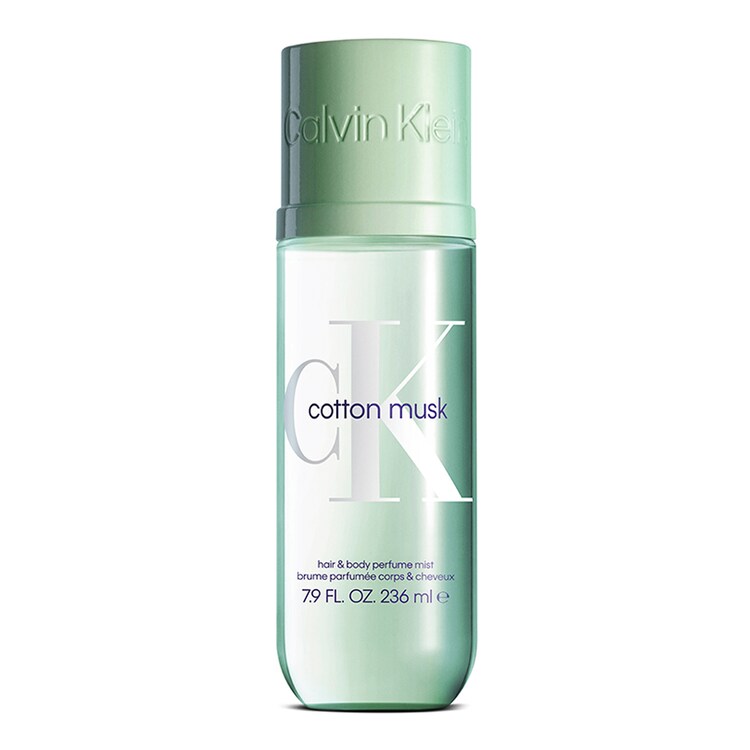 Calvin Klein Cotton Musk - mgiełka do ciała i włosów