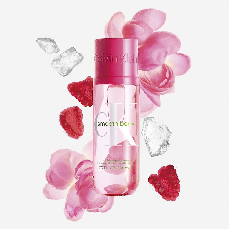 CK Smooth Berry Unisex Hair & Body - Perfume Mist 