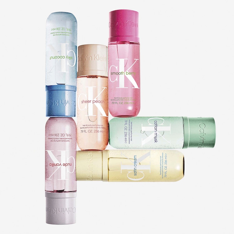 CK Smooth Berry Unisex Hair & Body - Perfume Mist 