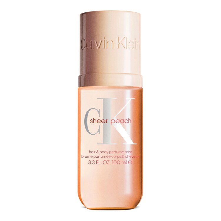 CK Sheer Peach Unisex Hair & Body - Perfume Mist 