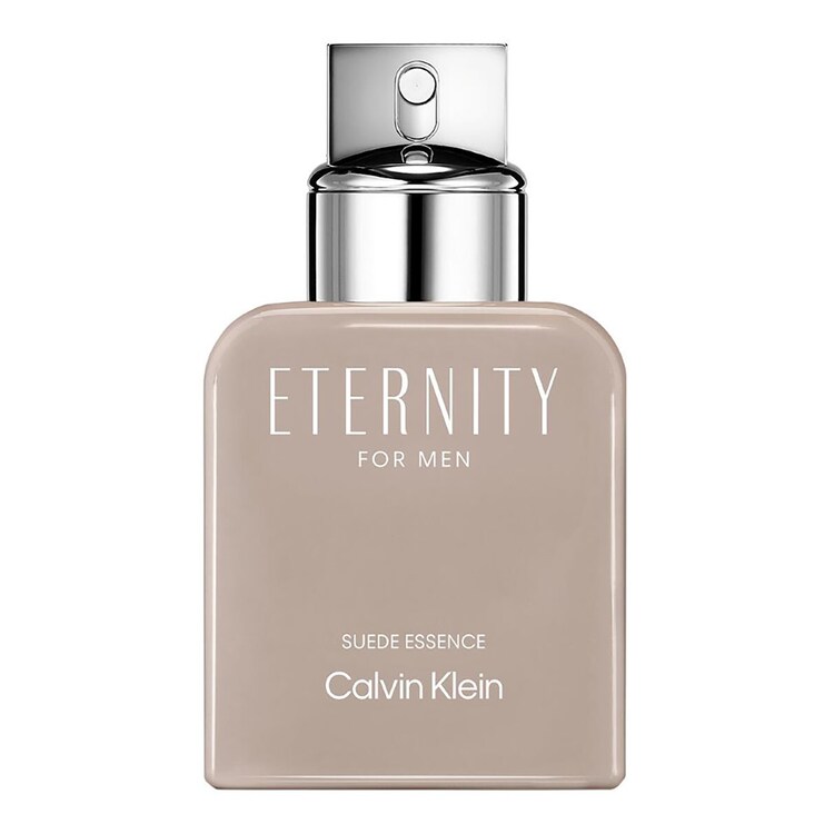 Eternity Leather Suede - Apa de parfum intens