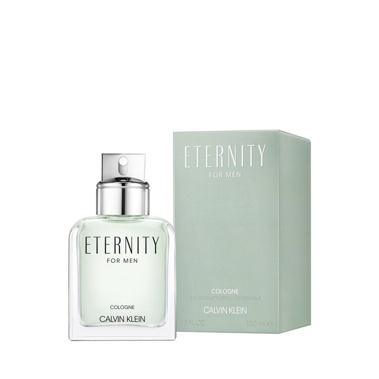 Eternity Cologne for Men - Woda toaletowa