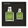 Coffret Calvin Klein Eternity for Men Eau de Parfum 