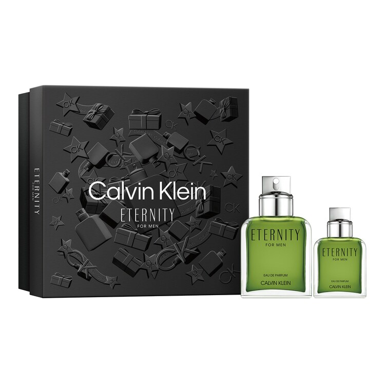 Coffret Calvin Klein Eternity for Men Eau de Parfum 
