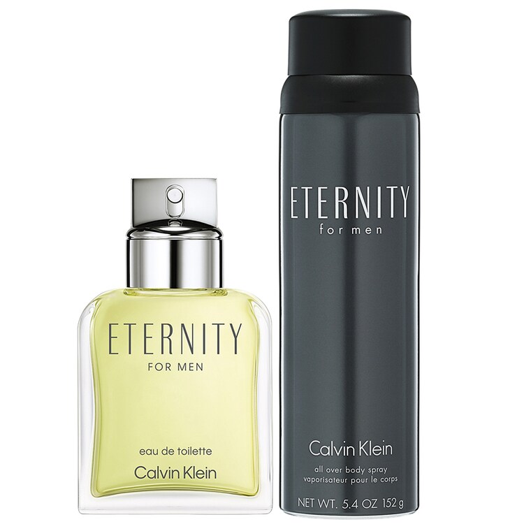 Eternity Man - Coffret Eau de Toilette