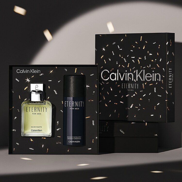 Eternity Man - Coffret Eau de Toilette