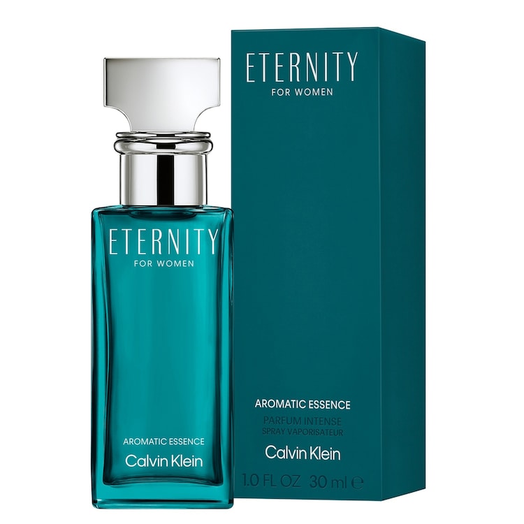 Calvin Klein Eternity Aromatic Essence Women Parfum Intense 50ML