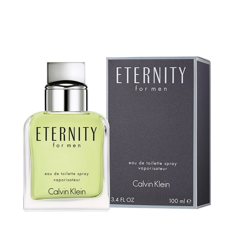 Eternity for men - Eau de Toilette
