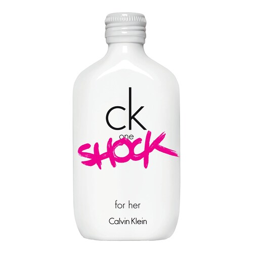 CALVIN KLEIN - ck one shock for her