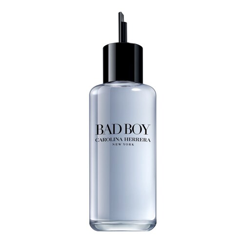 Carolina Herrera - Carolina Herrera Bad Boy - Woda Toaletowa - Bad Boy Edt Refill 200ml - Dla Mężczyzn