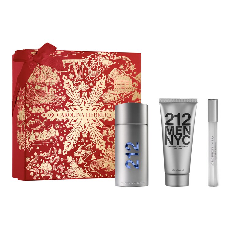 212 Men NYC - Coffret Eau de Toilette Homem