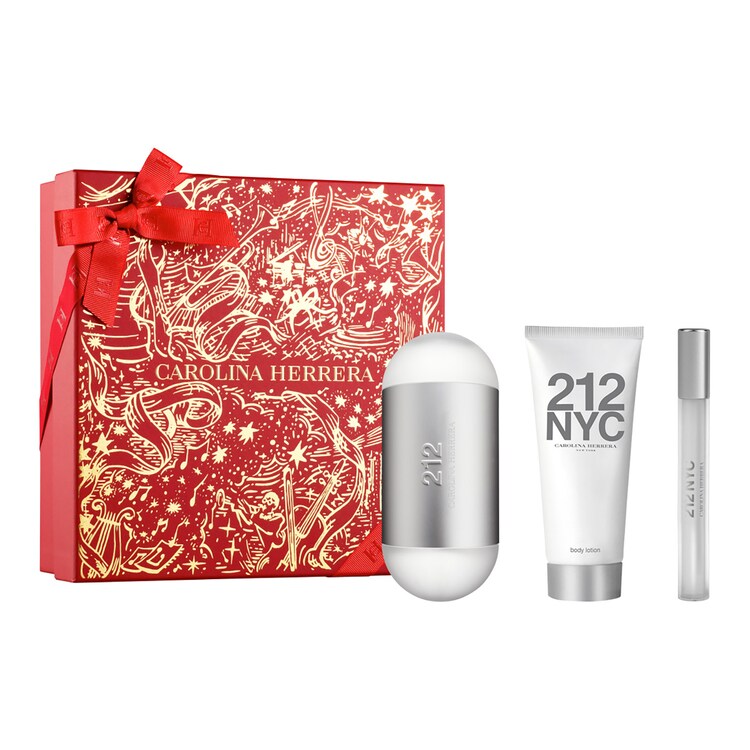 212 NYC - Estuche Eau de Parfum Mujer