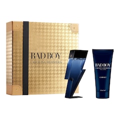 Bad Boy Cobalt - Eau de Parfum + Gel de dus, Carolina Herrera