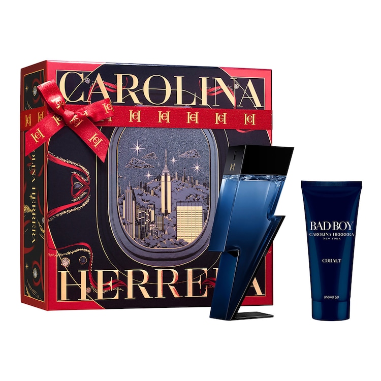 Bad Boy Cobalt - Eau de parfum + Gel de dus