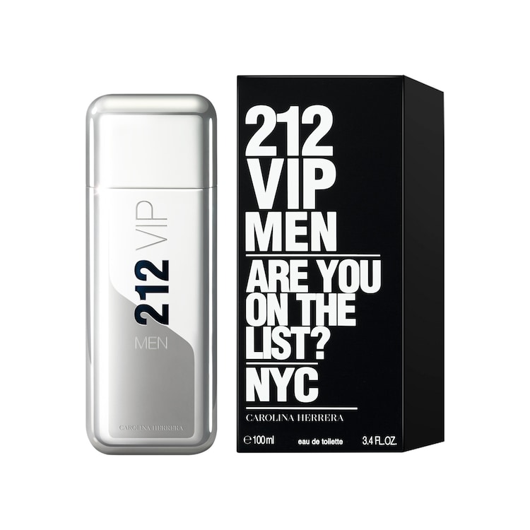 212 Vip Men  - Eau de Toilette