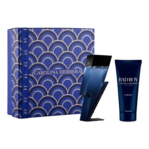 CAROLINA HERRERA - BAD BOY COBALT EDP 100ML+ DUŞ JELİ 100ML
