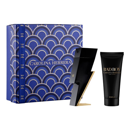 CAROLINA HERRERA - BAD BOY EDT 100ML + DUŞ JELİ 100ML