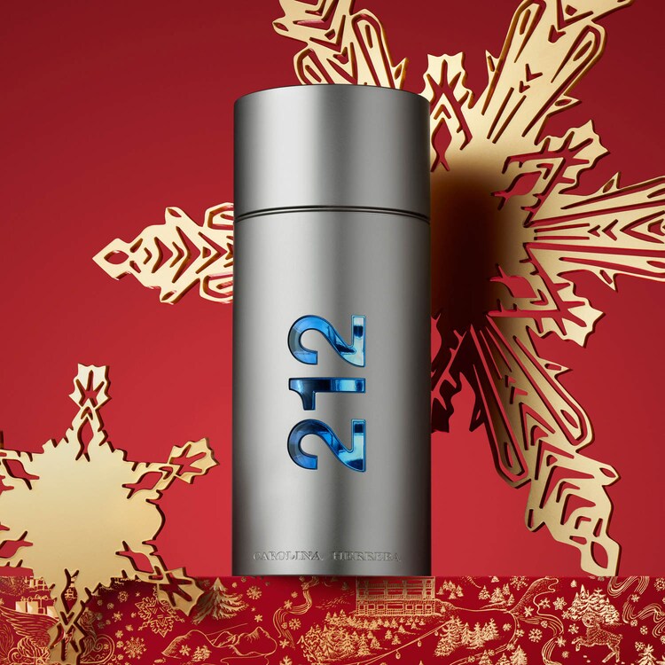 212 Men NYC - Coffret Eau de Toilette Homem