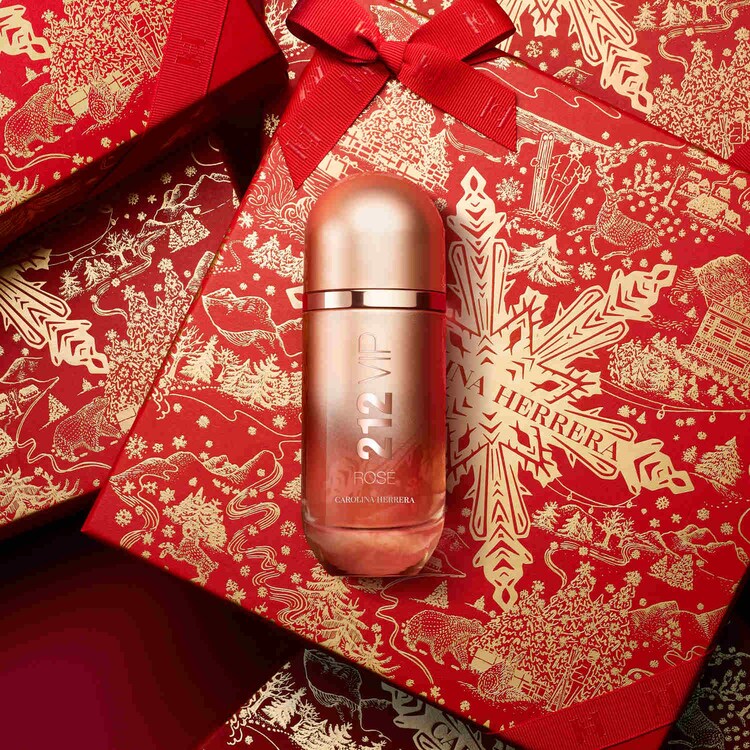 212 VIP Rosé - Estuche Eau de Parfum Mujer