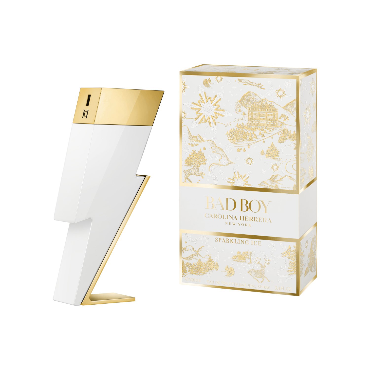Bad Boy Collection 2024 - Eau de Toilette | CAROLINA HERRERA