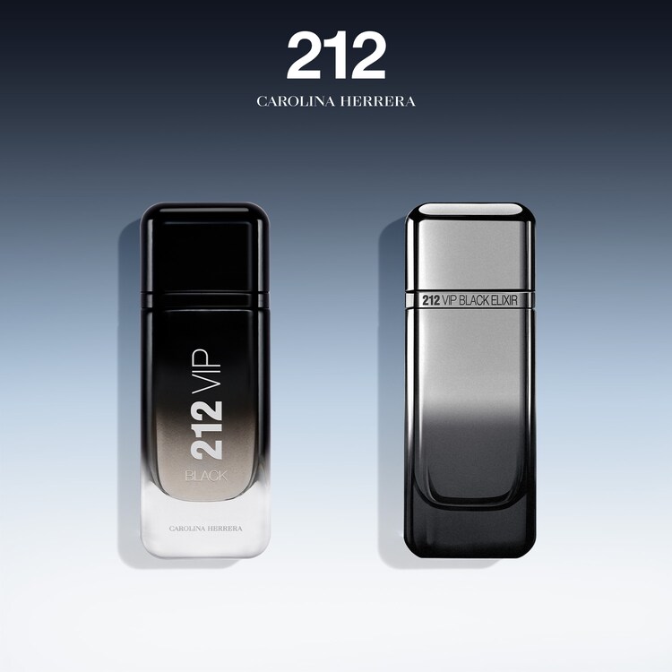 212 Vip Black Elixir - Eau de Parfum | CAROLINA HERRERA ≡ SEPHORA