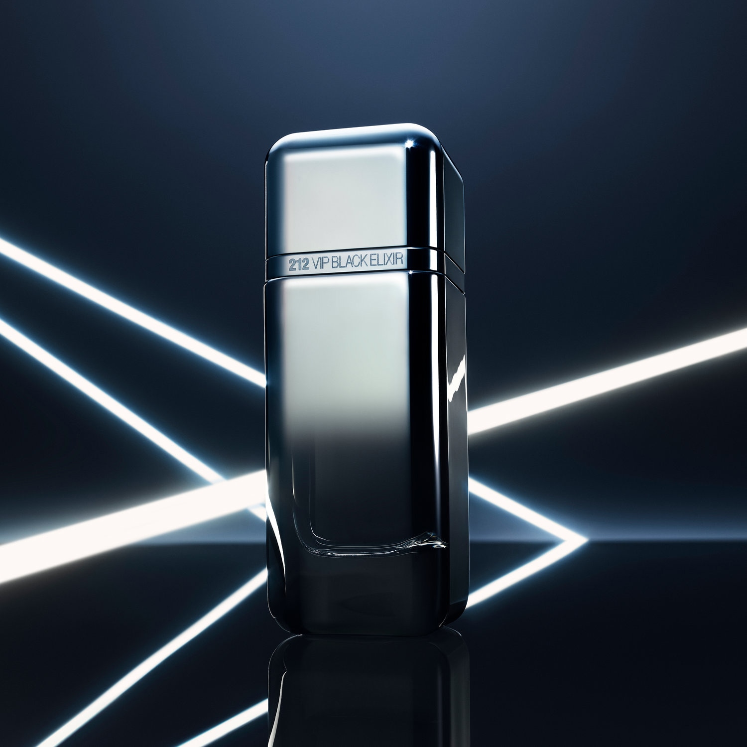 212 VIP Black Elixir - Eau de Parfum Hombre | Carolina Herrera