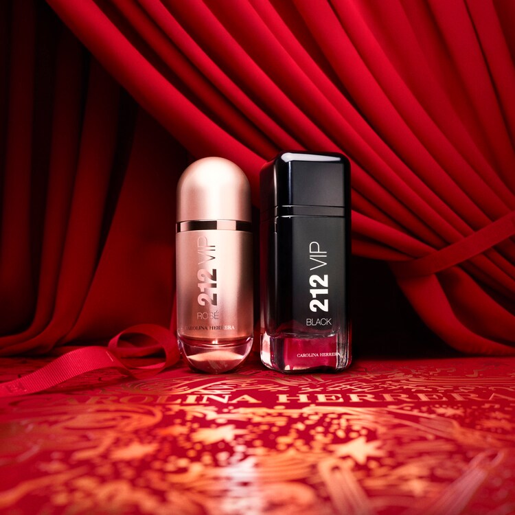 212 VIP Black - Estuche Eau de Parfum Hombre