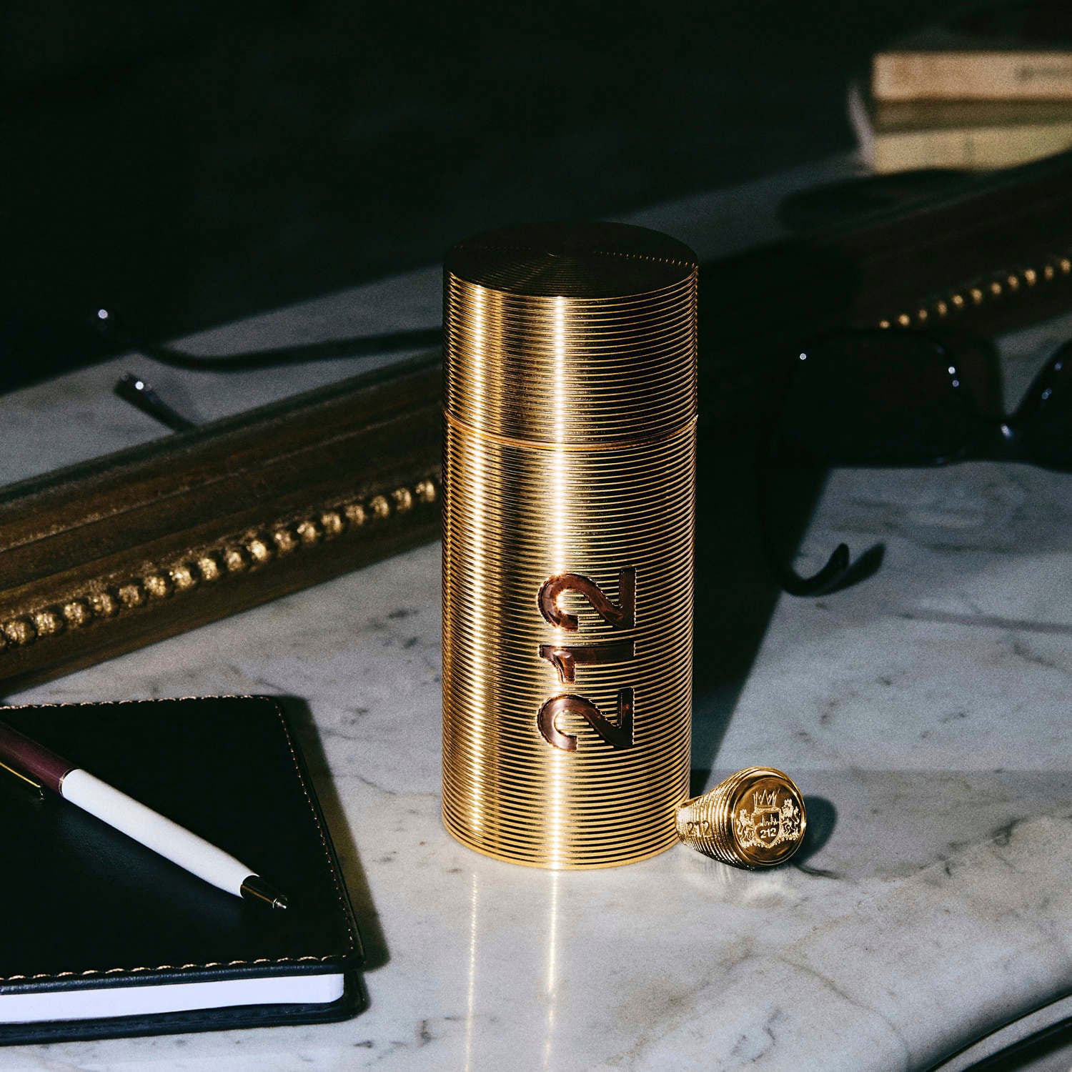 212 Men NYC Parfum - Eau de Parfum | Carolina Herrera ≡ SEPHORA