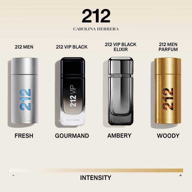 212 Men NYC Parfum - Eau de Parfum
