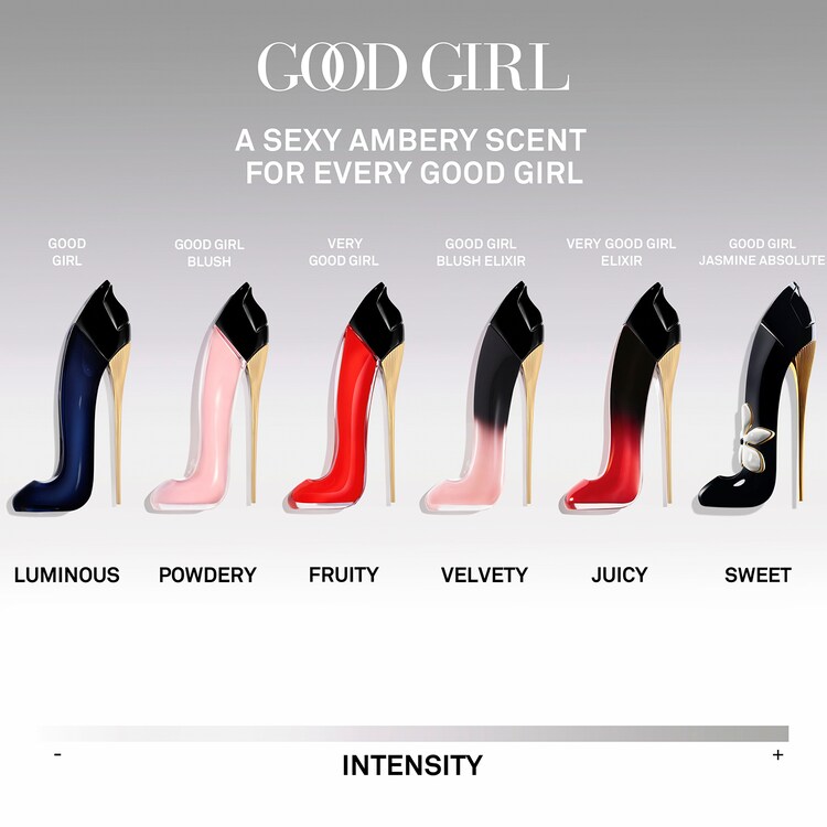 CH Good Girl - Coffrets