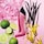 Good Girl Blush Crystal Glass - Eau de parfum